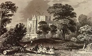 Kenilworth Castle
