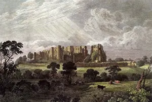 Kenilworth: Kenilworth Castle