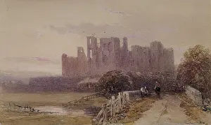 Prout: Kenilworth Castle