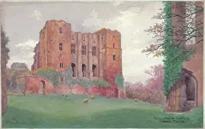 Quatremain: Kenilworth Castle, Caesar Tower