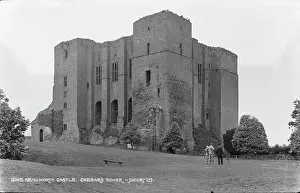 Landmarks: Kenilworth Castle - Caesar's Tower