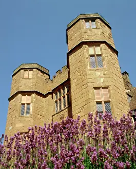 Leicesters: Kenilworth Castle gatehouse