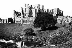 Kenilworth: Kenilworth Castle - Victorian period