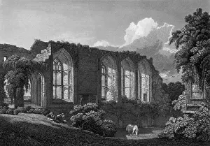 Kenilworth: KENILWORTH CASTLE, Warwickshire