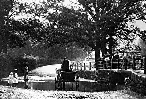 Kenilworth: Kenilworth The Ford early 1900s