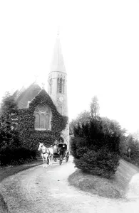 Kenley: Kenley, Church 1903