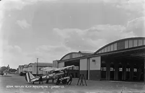 Aerodrome: Kenley R.A.F. Aerodrome