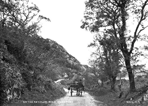 Kerry: On the Kenmare Road, Killarney