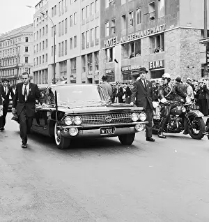 Stephansplatz: Kennedy