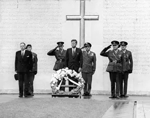 Arbour: KENNEDY IN IRELAND