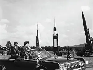 1962defe13: Kennedy at Missile Command