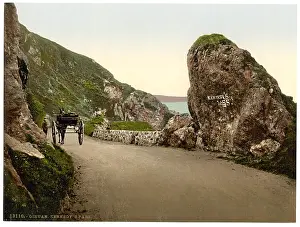 Girvan: Kennedy's Pass, Girvan, Scotland