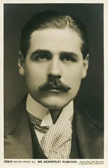 Starched: Kennerley Rumford - Famous Baritone
