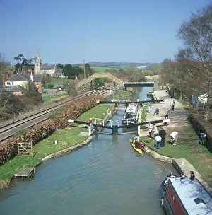 Kennet: KENNET & AVON CANAL