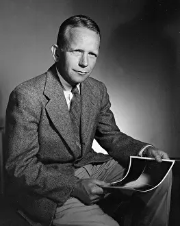 Cyclotron: Kenneth Bainbridge, American Physicist