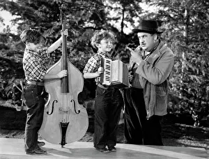 Lenhart: Kenneth Brown - Billy Lenhart - Billy Gilbert