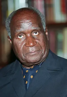 Kaunda: Kenneth Kaunda