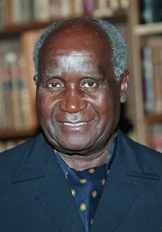 Kaunda: Kenneth Kaunda