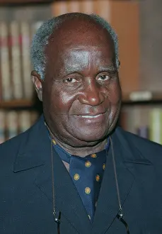 Kaunda: Kenneth Kaunda