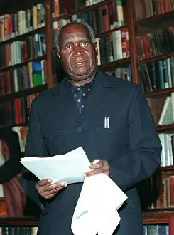 Kaunda: Kenneth Kaunda