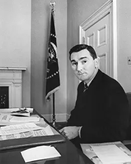 Appointments: Kenneth O'Donnell, Special Assistant to President