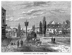 Kennington: KENNINGTON