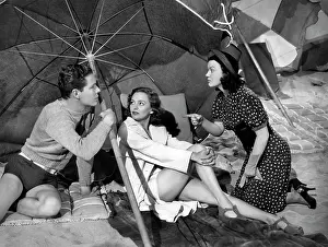 Follies: Kenny Baker - Andrea Leeds - Ella Logan