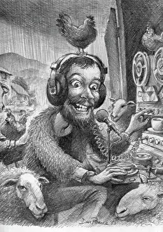 Custard: Kenny Everett