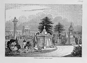 Kensal: Kensal Green Cemetery