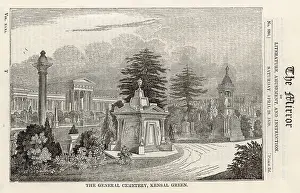 Kensal: KENSAL GREEN CEMETERY