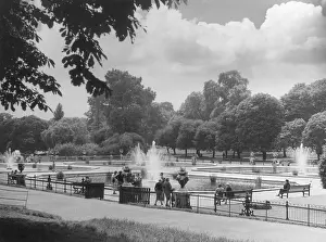 Civilised: KENSINGTON GARDENS
