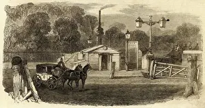 Tolls: KENSINGTON GATE TOLL