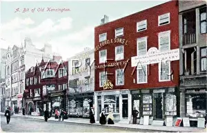 Circulating: KENSINGTON HIGH STREET