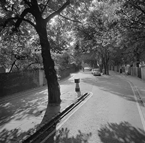 Bollard: Kensington, London