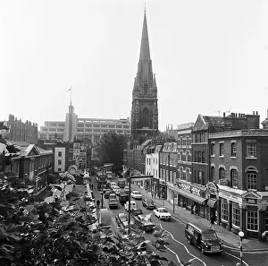 Barkers: Kensington, London