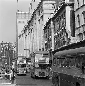 Barkers: Kensington, London