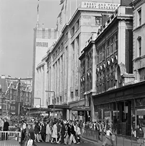Barkers: Kensington, London
