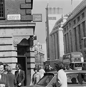 Barkers: Kensington, London