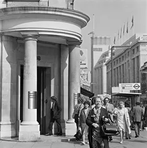 Barkers: Kensington, London