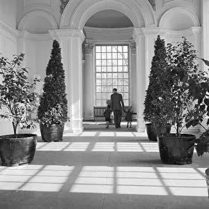 Orangery: Kensington Palace