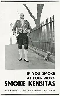 Kensitas: Kensitas advertisement, 1929