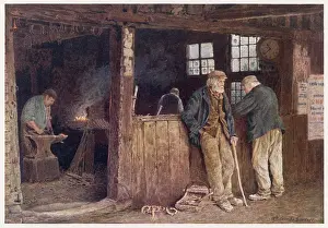 Blacksmiths: KENT BLACKSMITH/1907