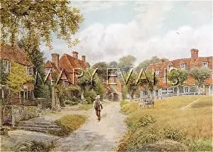 Groombridge: KENT/GROOMBRIDGE/1912