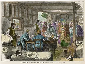 Hops: KENT HOP PICKERS