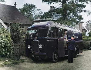 Lending: Kent Mobile Library