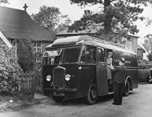 Sep17: Kent Mobile Library