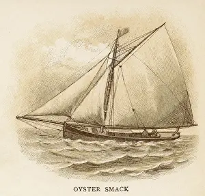 Smack: Kent Oyster Smack