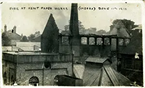 Hobbs: The Kent Paper Works, Maidstone, Kent