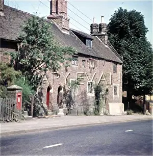 Hone: KENTISH ALMSHOUSES