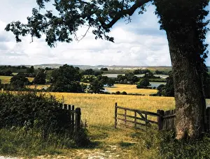 Edenbridge: KENTISH COUNTRYSIDE